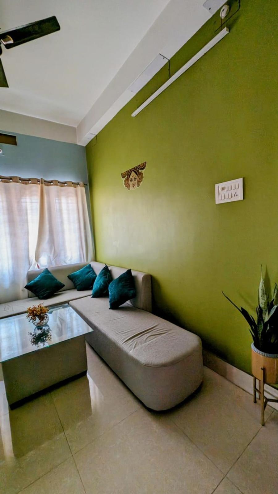 Veda Home'S Agartala Eksteriør billede