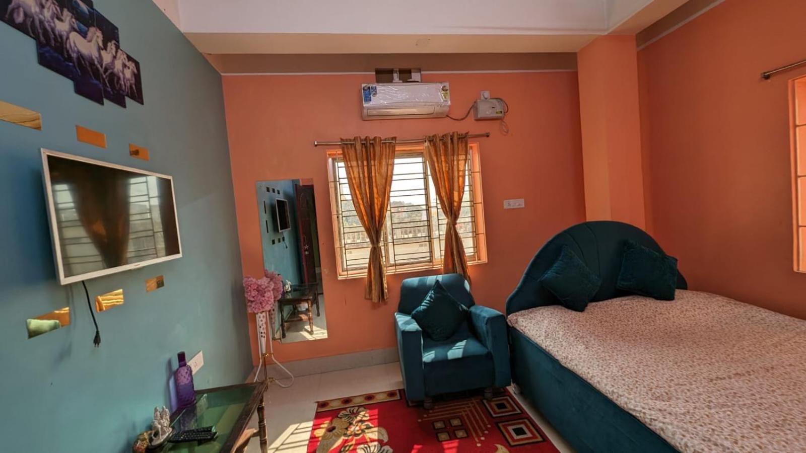 Veda Home'S Agartala Eksteriør billede