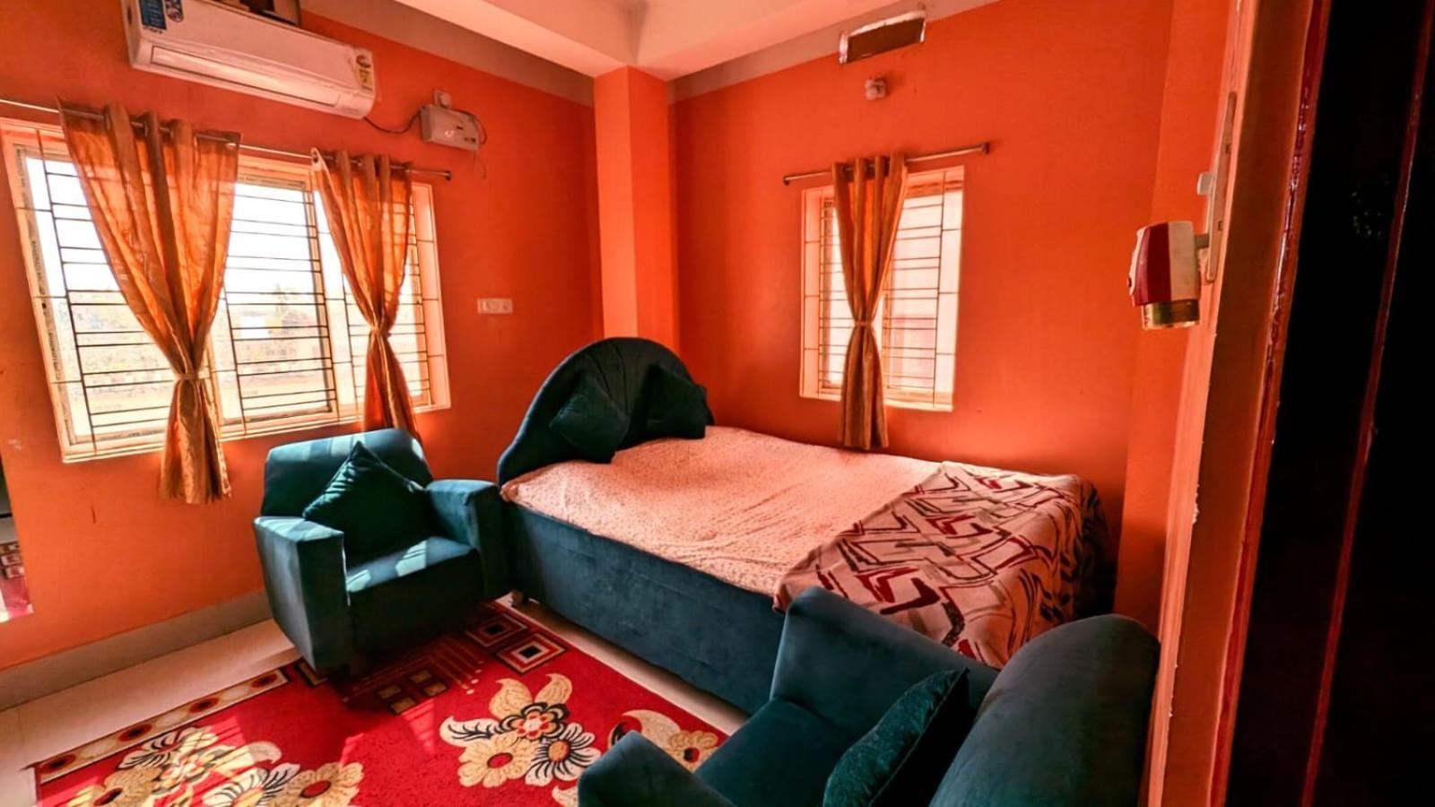Veda Home'S Agartala Eksteriør billede