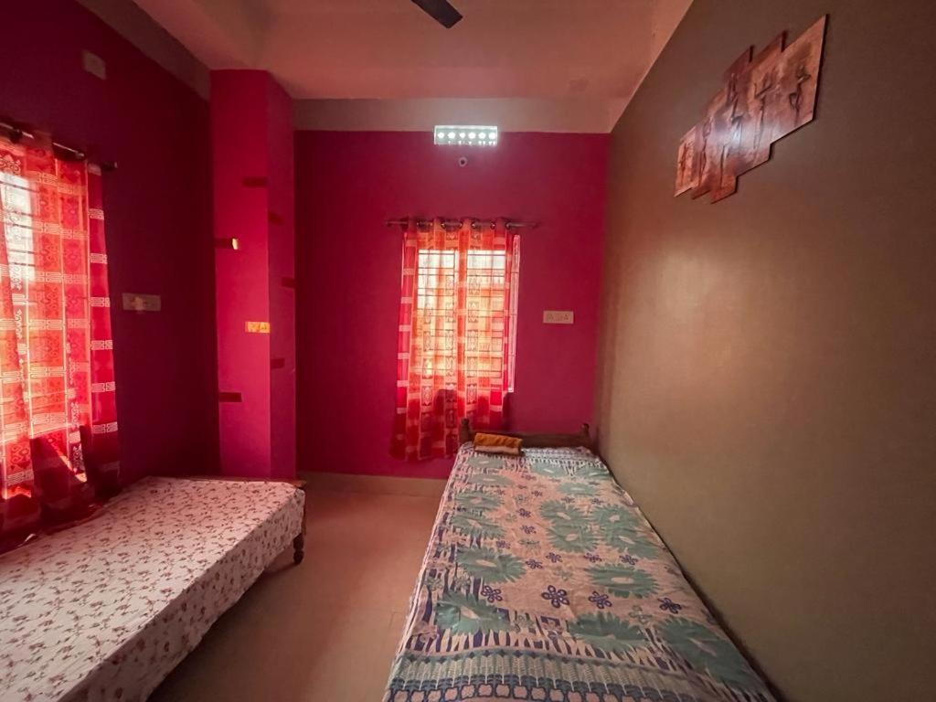 Veda Home'S Agartala Eksteriør billede